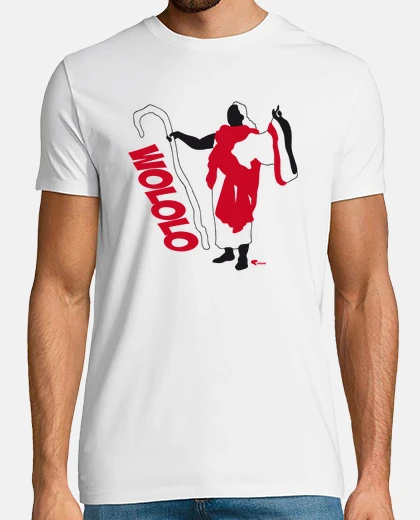 Tee-shirt âge de (la rouge) empires