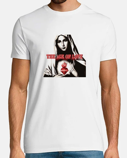 Camiseta Age of Love