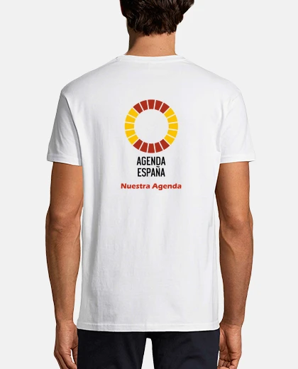 Camiseta Agenda 2030 Ruina Y Miseria