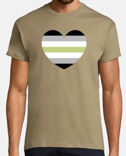 T-shirt agender
