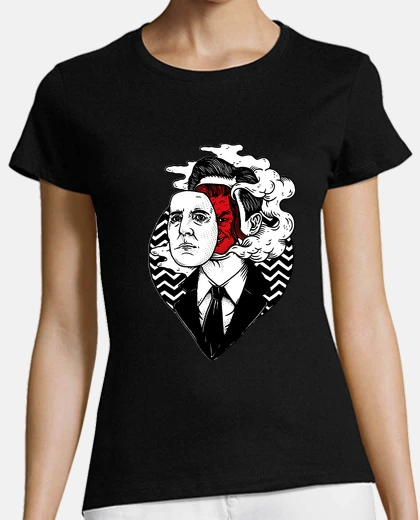 Playera agente de cooper