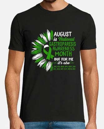 Camisetas personalizadas mes de agosto sale
