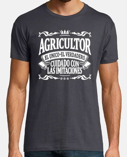 Playera Agricultor
