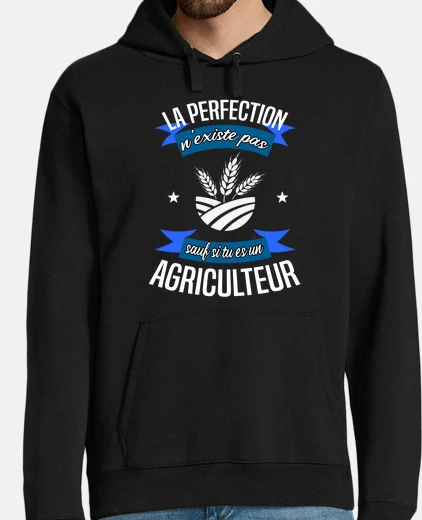 Sudadera agricultor