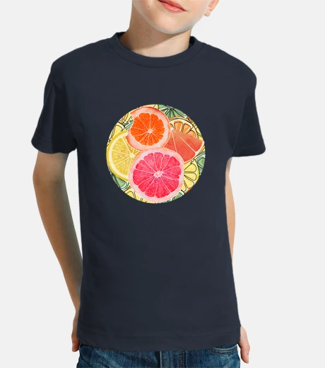 Vêtements Agrumes fraicheur ete