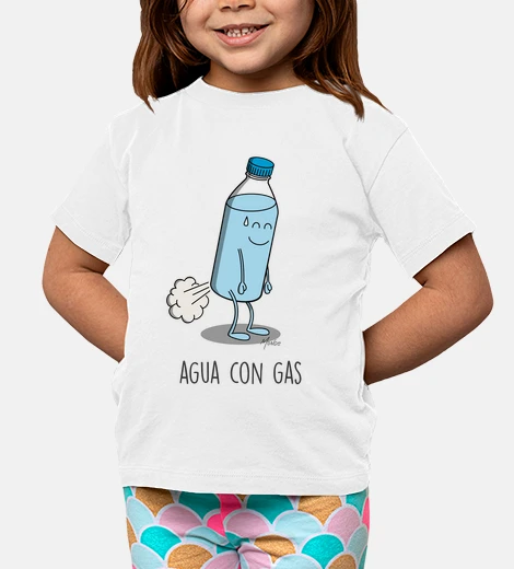 Ropa Agua Con Gas