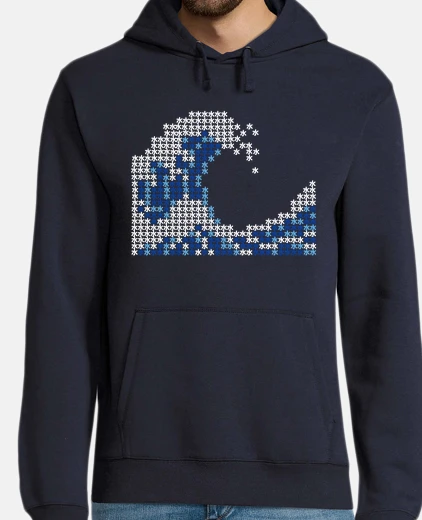 Sudadera Agua Kanji 4