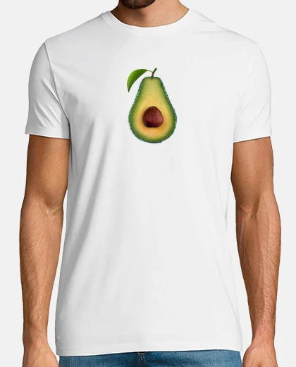 Playera Aguacate