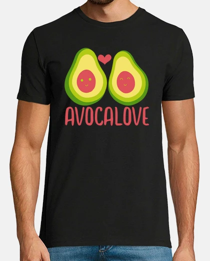 Camiseta Aguacate love