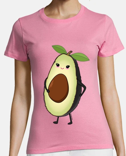 Playera Aguacate mamá
