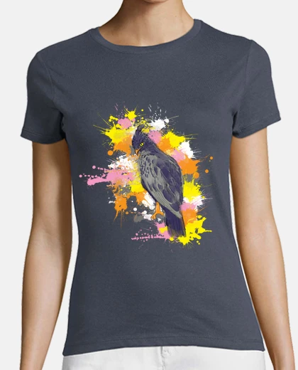 Playera águila