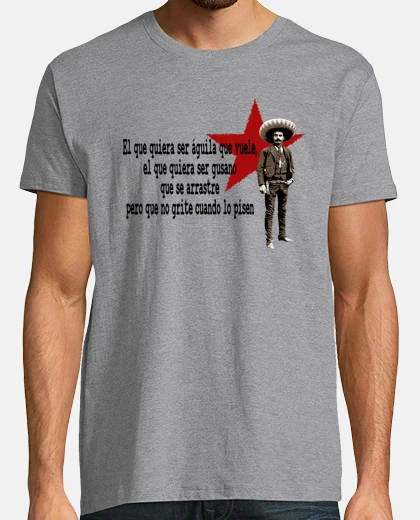 Playera Aguila o Gusano
