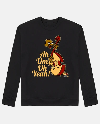 Hoodie ah um oh yeah!