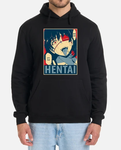 Sudadera ahegao shirt anime and manga face funny laTostadora