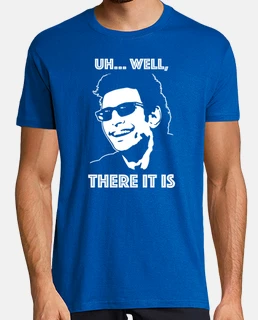 ahí está ian malcolm