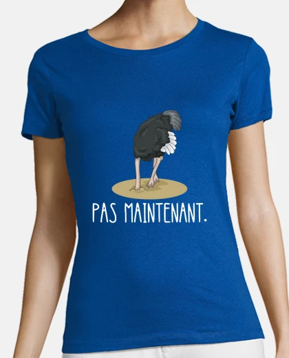 Playera ahora no