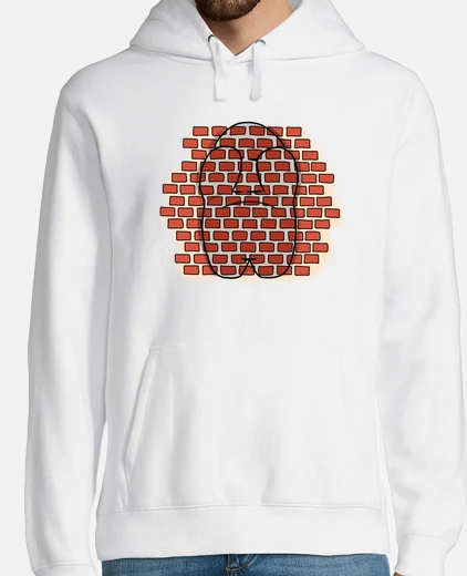 Sudadera Ahora no me ves