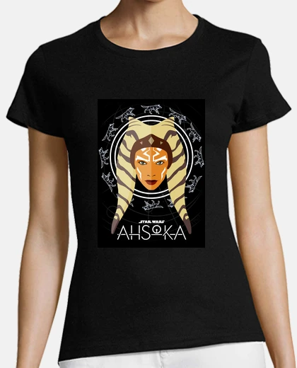 T-shirt ahsoka