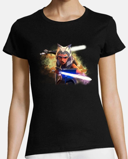 Tee-shirt ahsoka tano