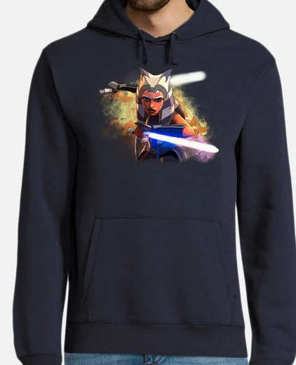 Sudadera Ahsoka Tano