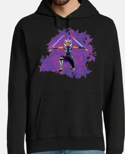 Sudadera Ahsoka Tano Sudadera Unisex Star Wars Mandalorian