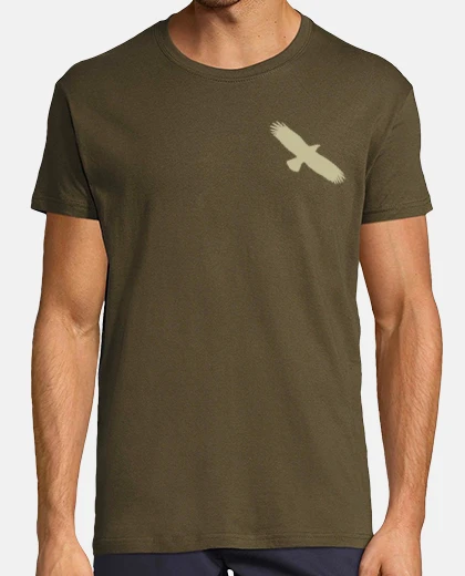 Tee-shirt aigle (champ de l'homme)