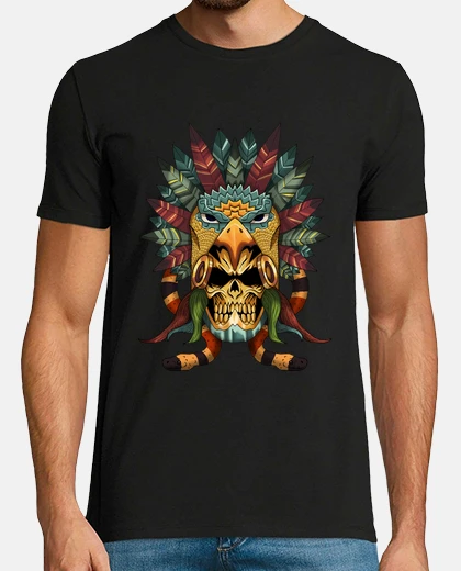 Tee-shirt Aigle Guerrier