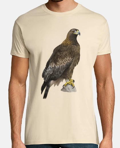 Tee-shirt aigle royal 2