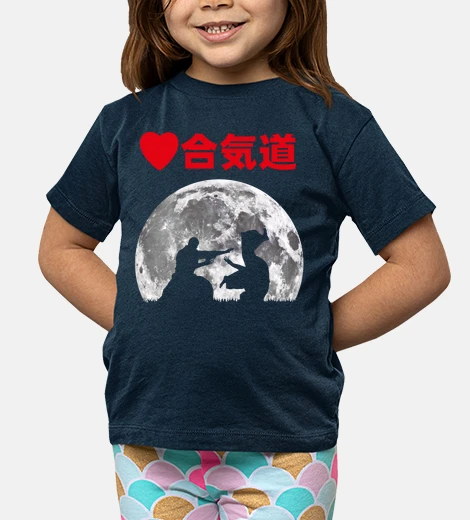 Ropa AIKIDO LUNA