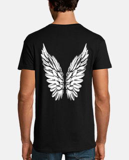 ailes blanches liberté ange gardien