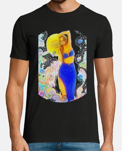 Camiseta Aimara estelar