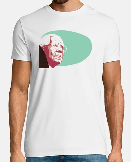 T-shirt Aimé Césaire