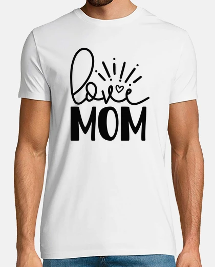 Tee-shirt aime maman