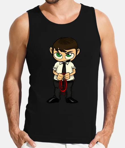 Tee-shirt aimer servitude