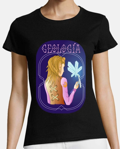 Playera Aina manga corta chica