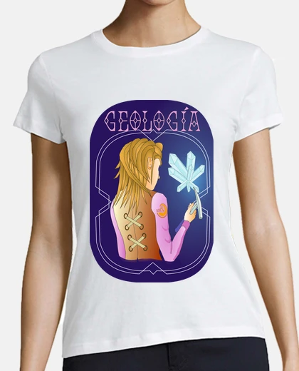 Playera Aina manga corta chica