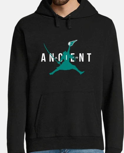 Sudadera Air Ancient