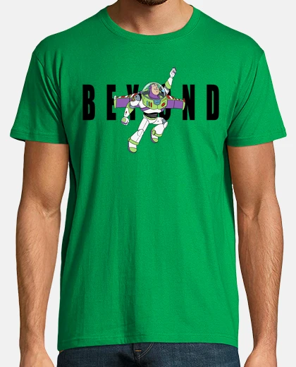 Tee-shirt air au-delà