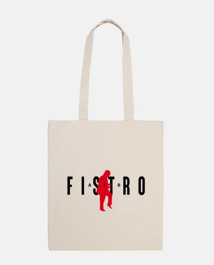 Bolsa AIR FISTRO ( Chiquito vs Jordan )