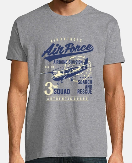 T-shirt air force