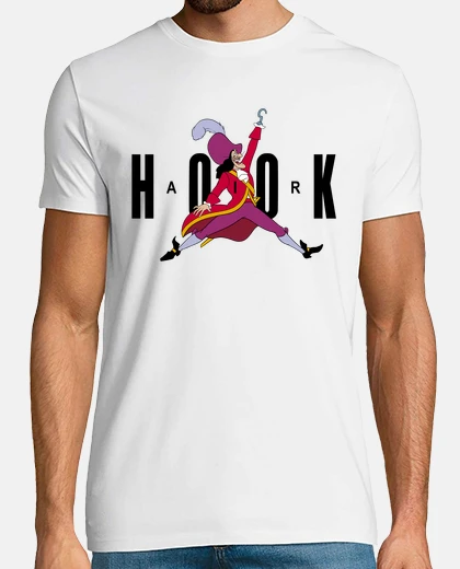 Camiseta Air Hook