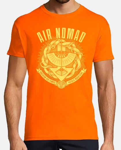 Tee-shirt Air is Peaceful