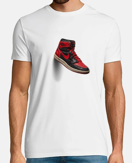 Camiseta Air Jordans I
