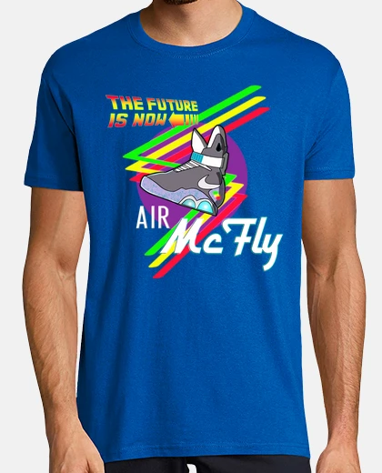 Camiseta Air McFly