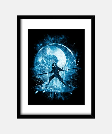 Framed air storm