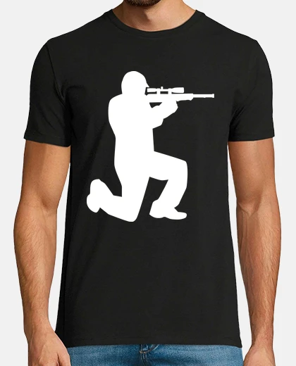 Tee-shirt airsoft