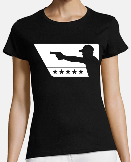 T-shirt airsoft