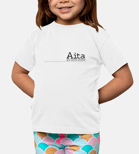 Kids aita how lucky to have you