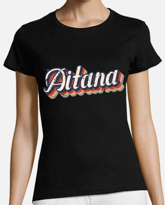 Camiseta aitana sales