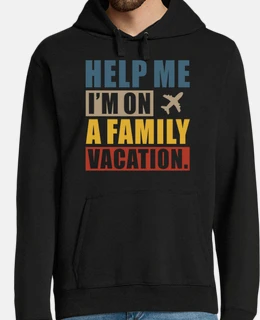aiutami sono in vacanza con la famiglia